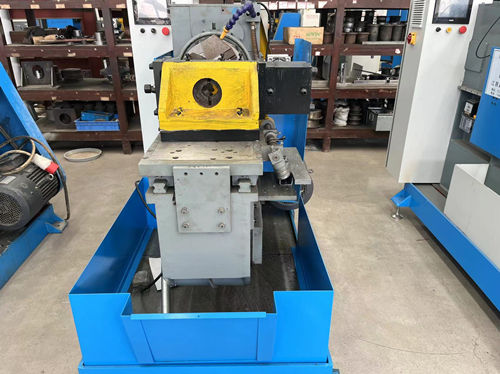 銅管外螺紋設備